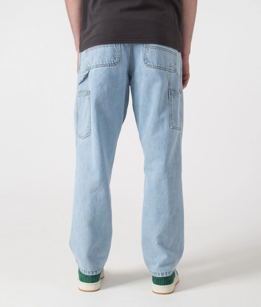 Carhartt WIP Mens Relaxed Fit Single Knee Pants